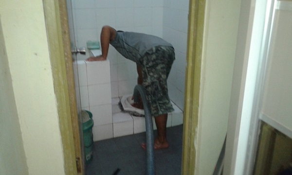 Juru sedot wc Gampengrejo Kediri